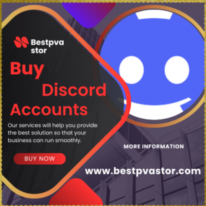 Buy Discord Accounts