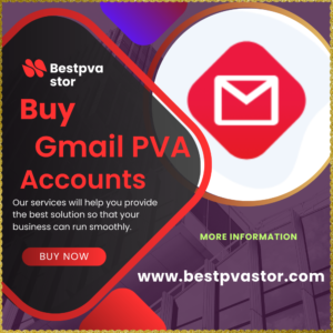 Buy Gmail Accounts