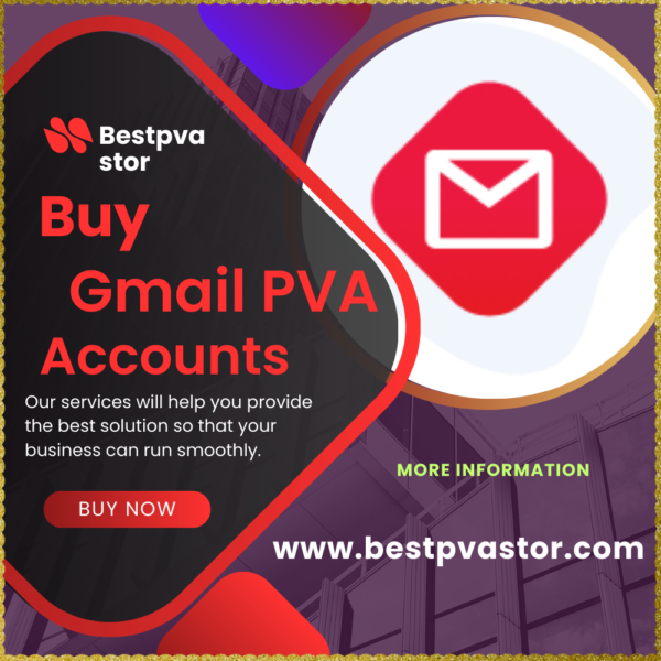 Buy Gmail Accounts