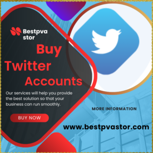 Buy Twitter Accounts